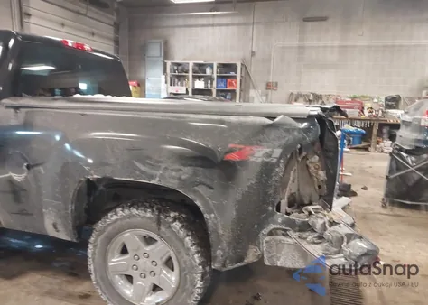 2011 GMC Sierra 1500 Slt из США, поврежденный, VIN 1GTR2WE30BZ234063